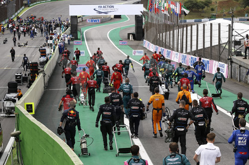 F1 Grand Prix of Brazil
