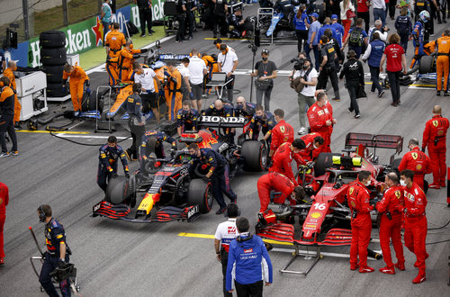 F1 Grand Prix of Brazil