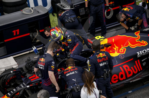 F1 Grand Prix of Brazil