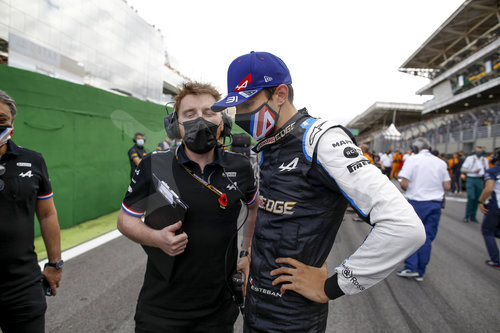 F1 Grand Prix of Brazil