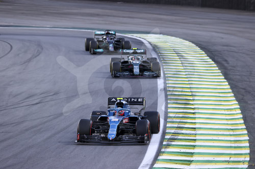 F1 Grand Prix of Brazil