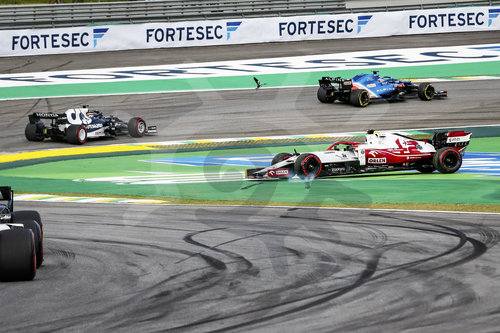 F1 Grand Prix of Brazil