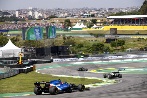 F1 Grand Prix of Brazil