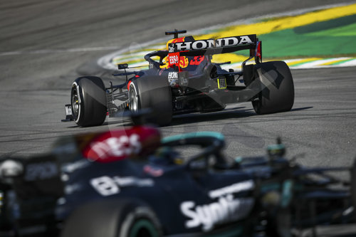 F1 Grand Prix of Brazil