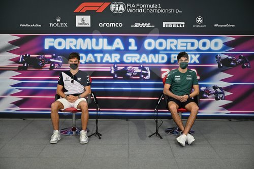 F1 Grand Prix of Qatar