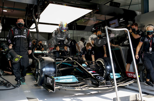 F1 Grand Prix of Qatar