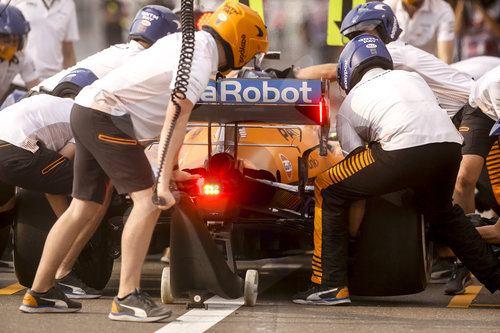 F1 Grand Prix of Qatar