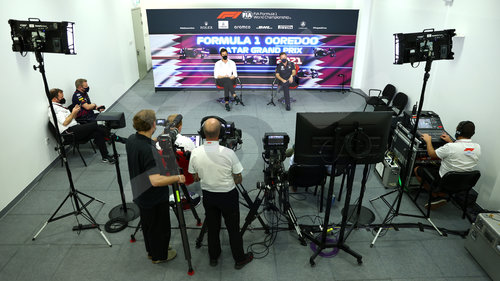 F1 Grand Prix of Qatar