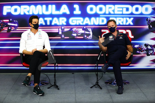 F1 Grand Prix of Qatar