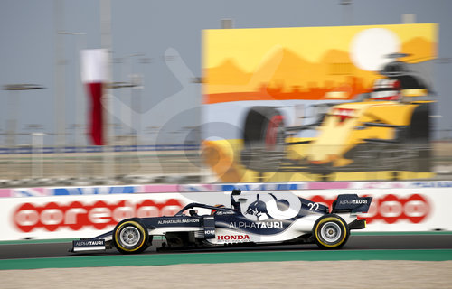 F1 Grand Prix of Qatar