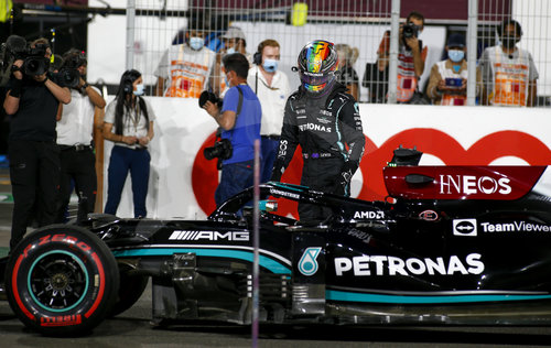 F1 Grand Prix of Qatar