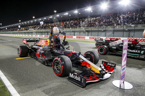 F1 Grand Prix of Qatar