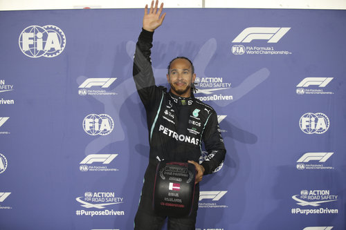 F1 Grand Prix of Qatar