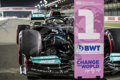 F1 Grand Prix of Qatar