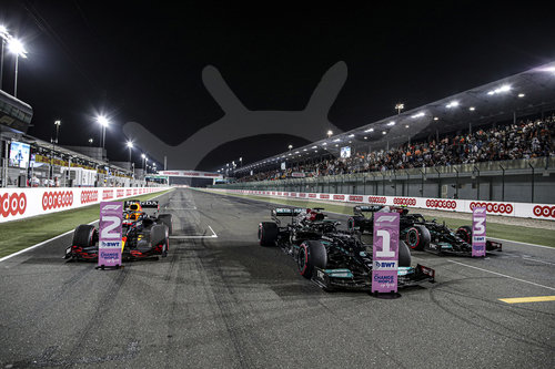F1 Grand Prix of Qatar