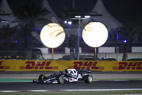 F1 Grand Prix of Qatar