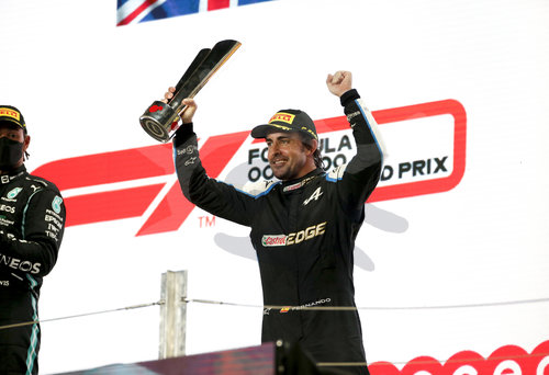 F1 Grand Prix of Qatar