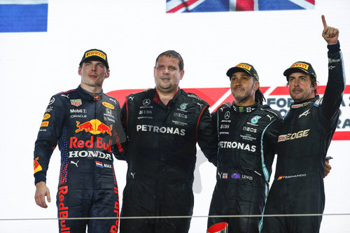 F1 Grand Prix of Qatar