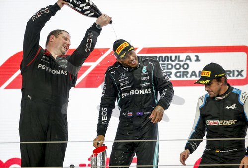 F1 Grand Prix of Qatar