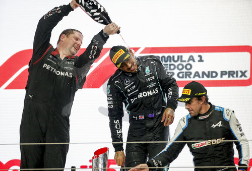F1 Grand Prix of Qatar