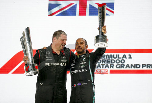 F1 Grand Prix of Qatar