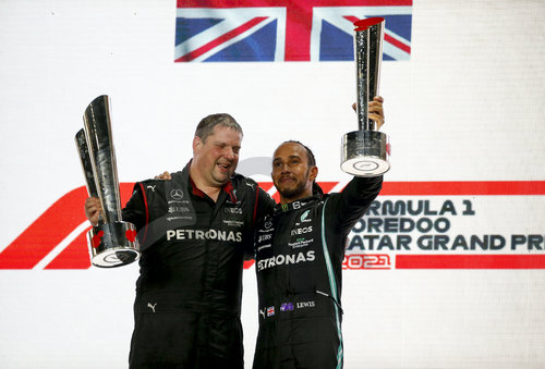 F1 Grand Prix of Qatar
