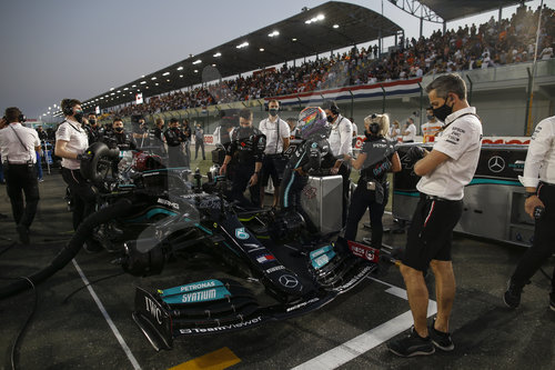 F1 Grand Prix of Qatar
