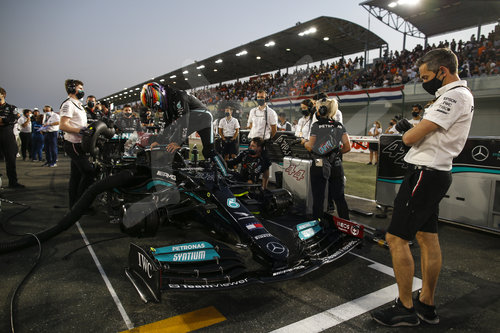 F1 Grand Prix of Qatar