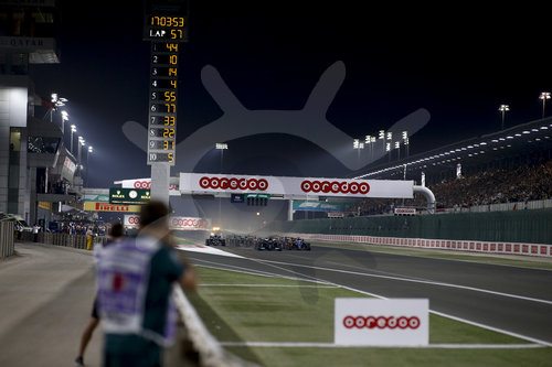 F1 Grand Prix of Qatar