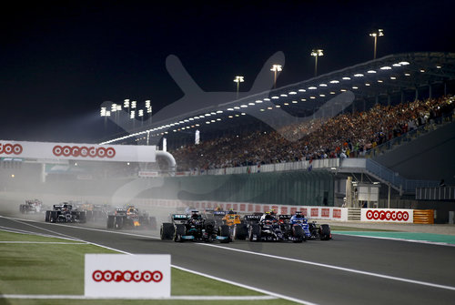 F1 Grand Prix of Qatar