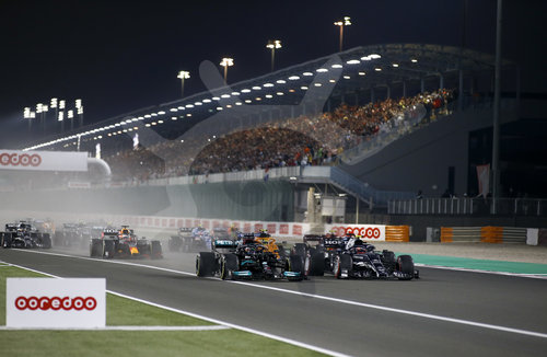 F1 Grand Prix of Qatar