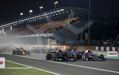 F1 Grand Prix of Qatar