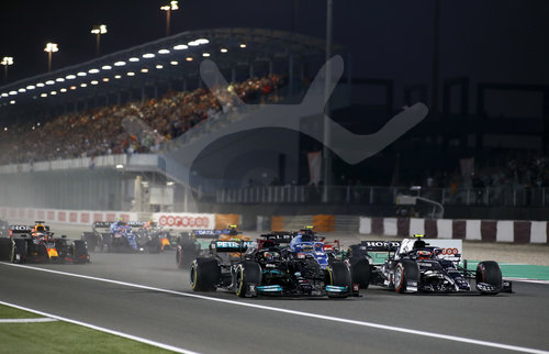 F1 Grand Prix of Qatar