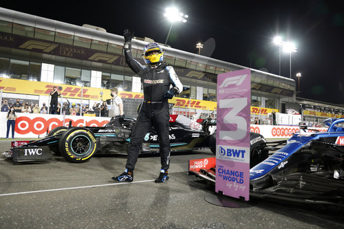 F1 Grand Prix of Qatar