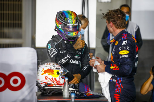 F1 Grand Prix of Qatar