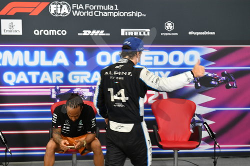 F1 Grand Prix of Qatar