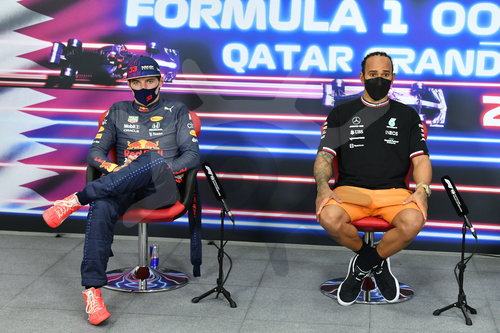 F1 Grand Prix of Qatar