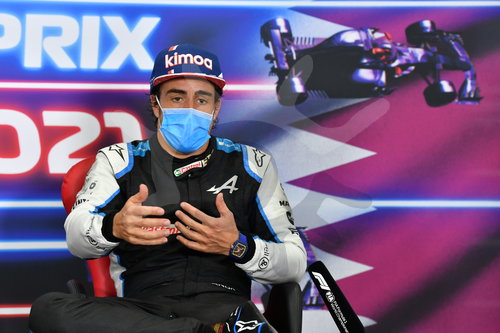 F1 Grand Prix of Qatar