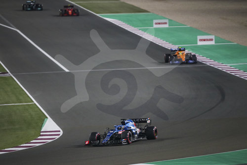 F1 Grand Prix of Qatar