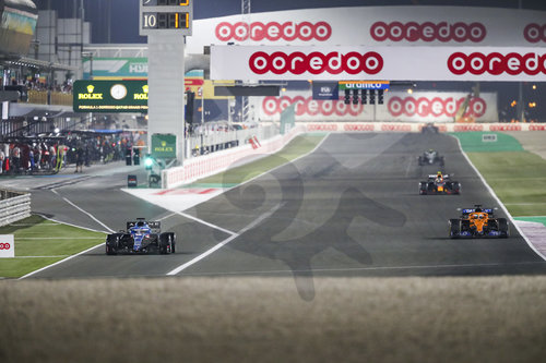 F1 Grand Prix of Qatar