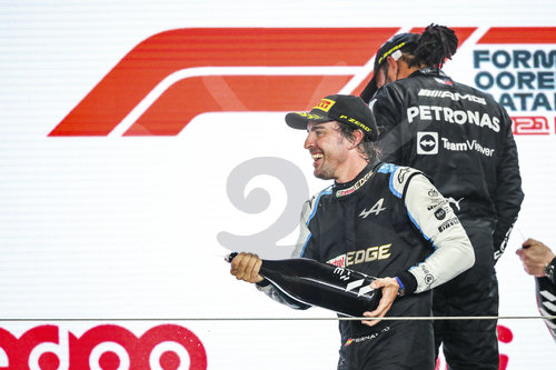F1 Grand Prix of Qatar