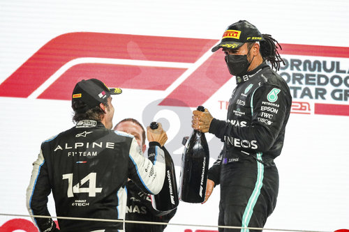 F1 Grand Prix of Qatar