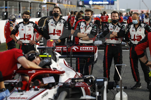 F1 Grand Prix of Qatar