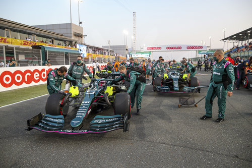 F1 Grand Prix of Qatar