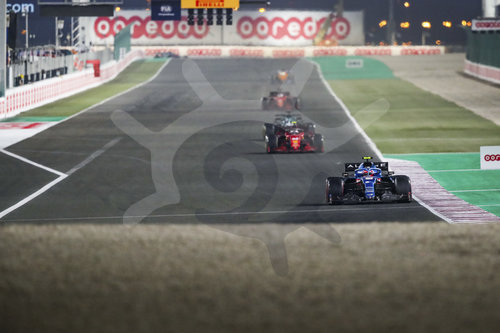 F1 Grand Prix of Qatar