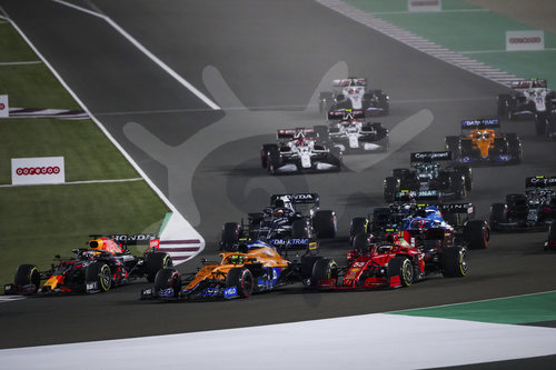 F1 Grand Prix of Qatar