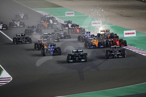 F1 Grand Prix of Qatar