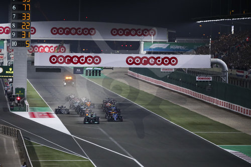 F1 Grand Prix of Qatar