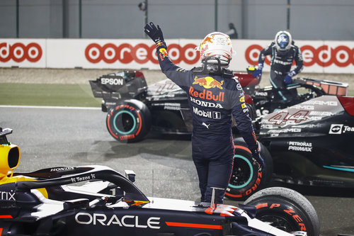 F1 Grand Prix of Qatar