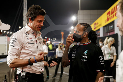 F1 Grand Prix of Qatar